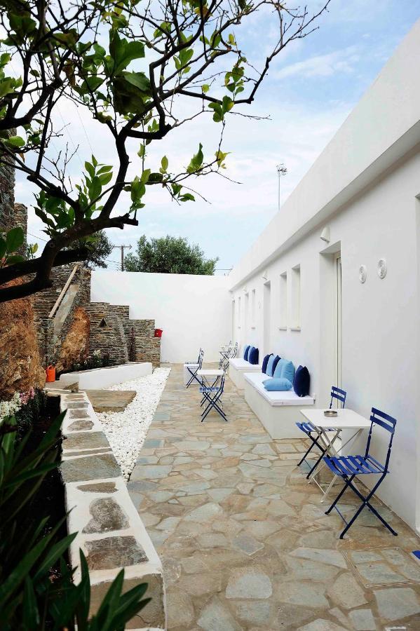 Beba'S Studios Batsi  Exterior photo