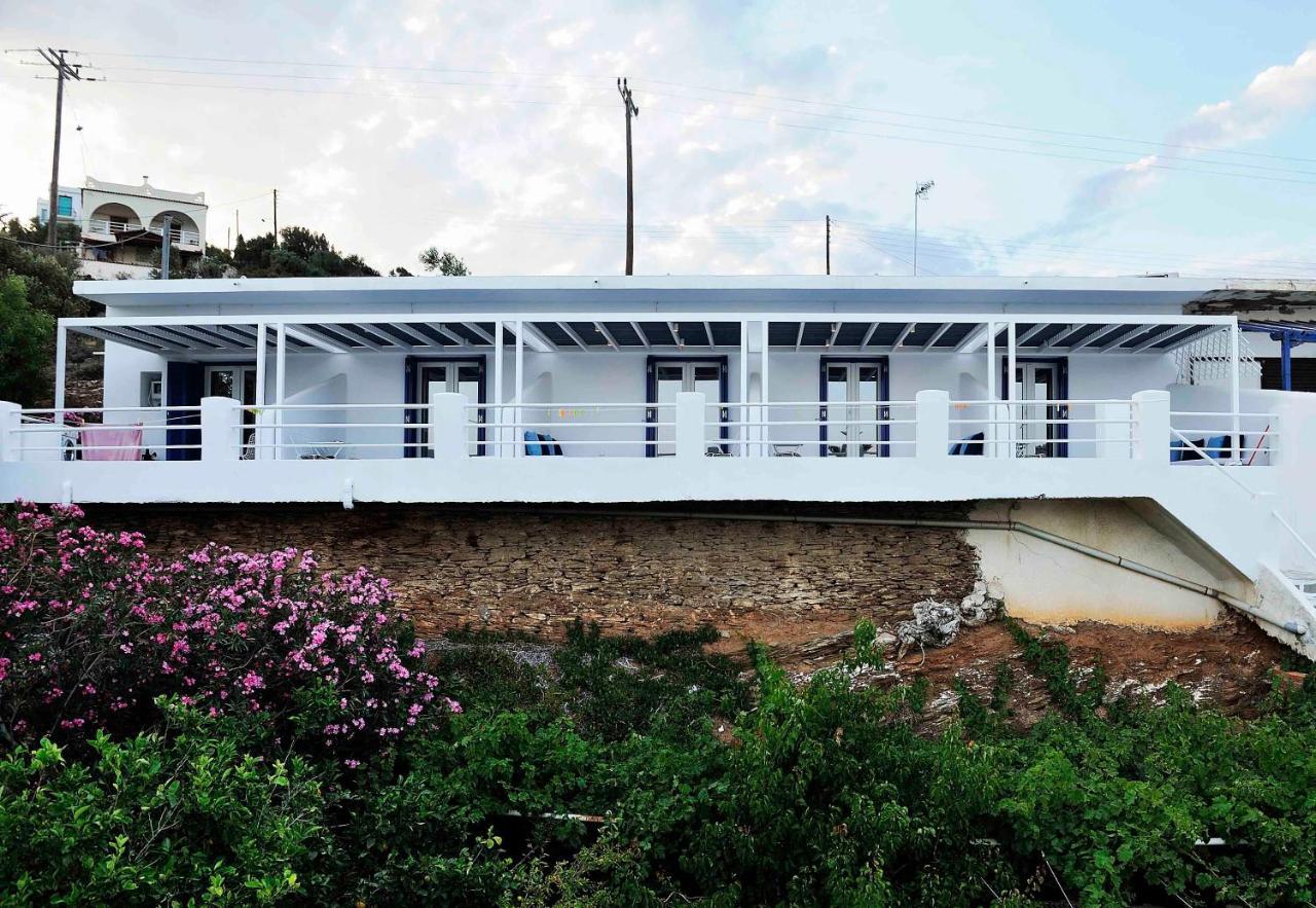 Beba'S Studios Batsi  Exterior photo