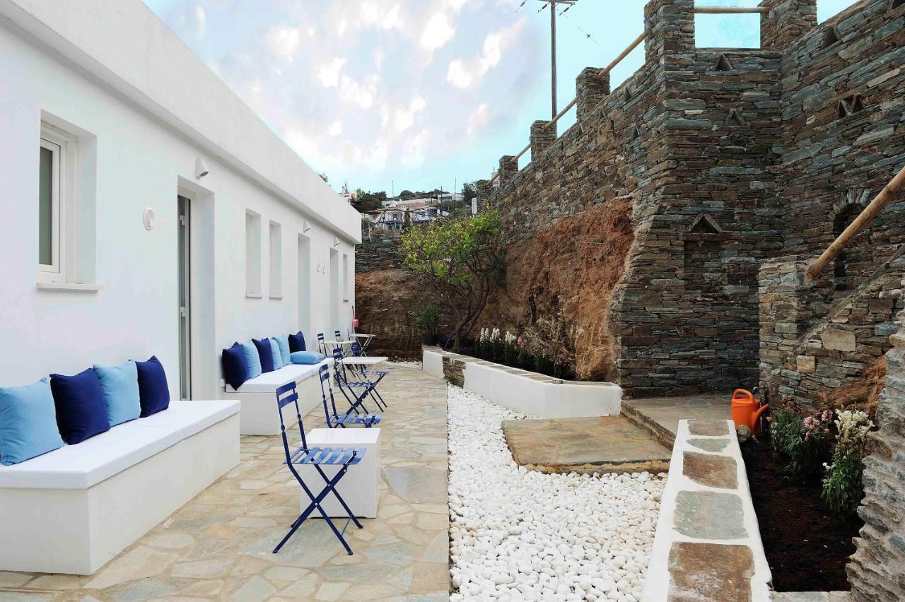 Beba'S Studios Batsi  Exterior photo