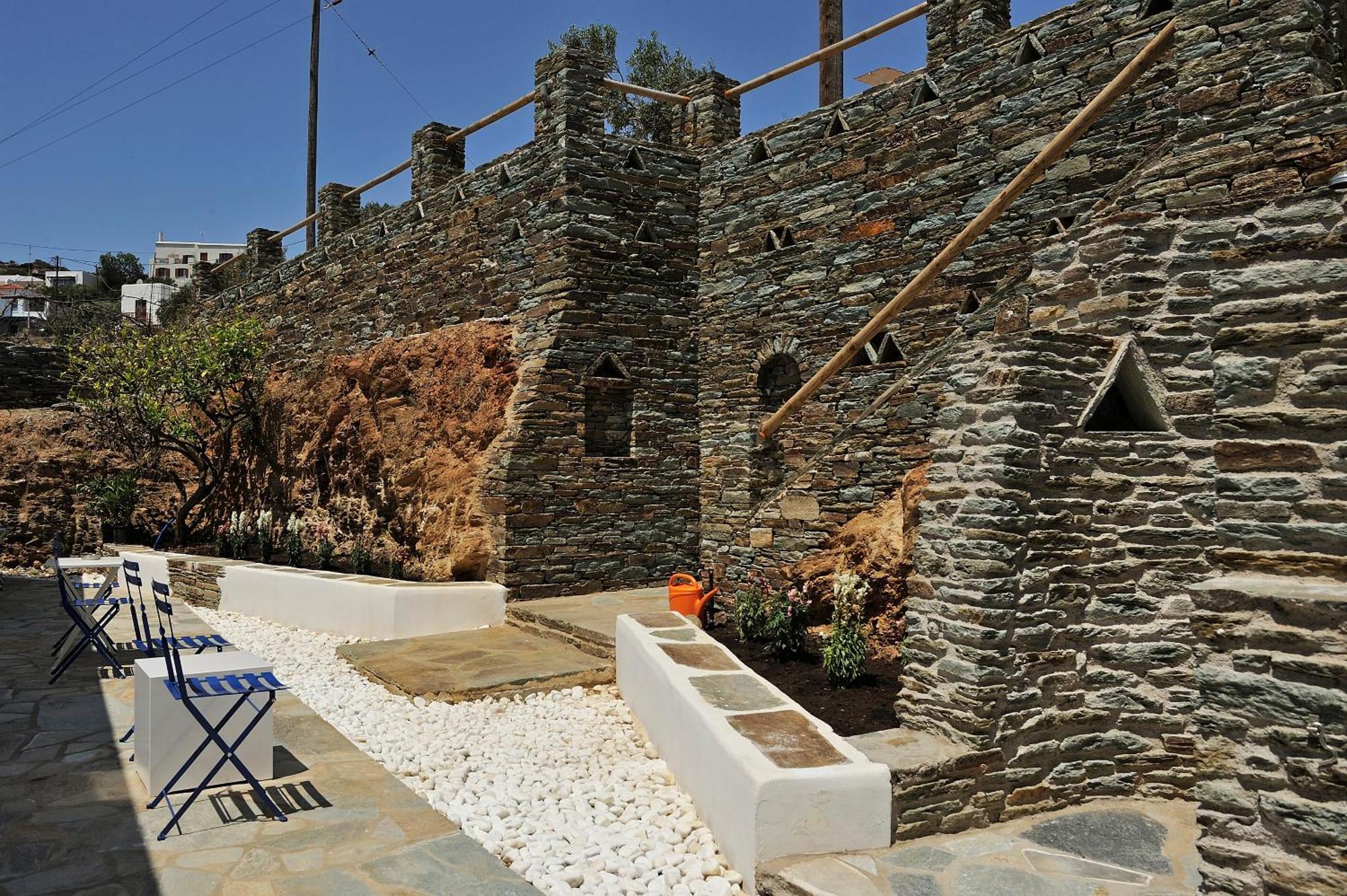 Beba'S Studios Batsi  Exterior photo